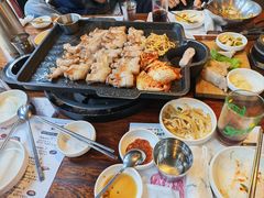 -Dombe豚(黑猪肉街店)