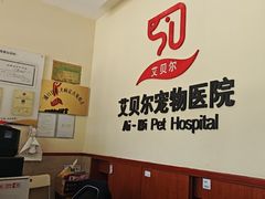 -艾贝尔宠物医院·狂犬免疫点(江山金象城店)