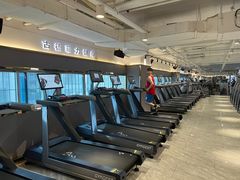-古德菲力健身(特区报业店)