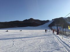 -辽阳弓长岭温泉滑雪场