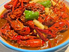 -舞虾小说.涮肉.烧烤(国顺东路店)