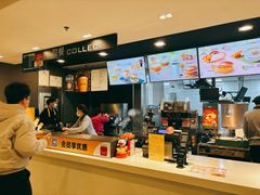 -麦当劳(火车北站餐厅)