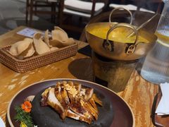 -壹泰东南亚主题餐厅·高良姜风情(州桥店)