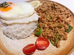泰式罗勒猪肉饭-WOKKA by艮上(中海环宇荟店)
