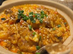 -滇香肴·云南菜蒸汽石锅鱼(云南北路店)