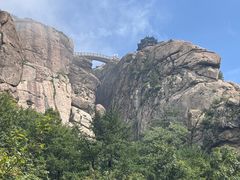 -崂山巨峰游览区