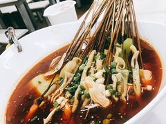 -蜀串香牛杂火锅串串