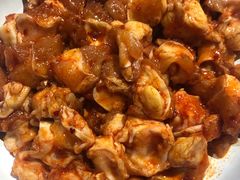 掌中宝-马路牙子地桌烤肉(工体店)