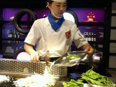 -尚雅铁板料理自助餐厅(乐松店)