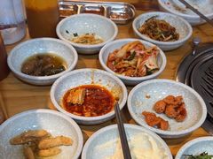 -金顺碳烤肉(1号店)