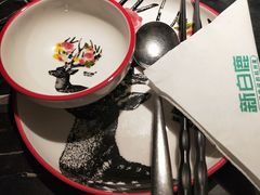 -新白鹿餐厅(松江开元地中海店)