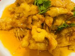 -闯关东东北农家菜(崂山石老人店)