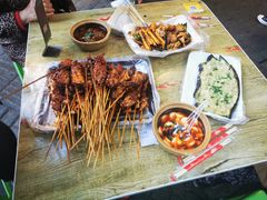 -袁师傅烤肉(弹子石店)