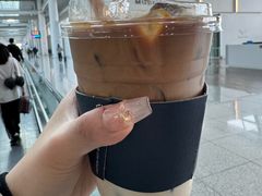 -Coffee@Works(仁川国际机场店)
