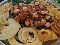 -名家韩国料理·烤肉(瑶海店)