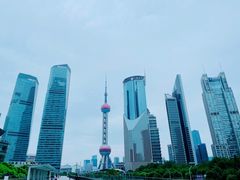 -上海之巅观光厅