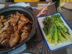 -百家春好德来姜母鸭