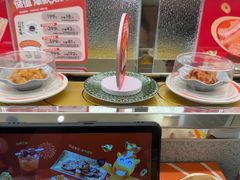 -争鲜回转寿司(太阳宫凯德PLUS店)