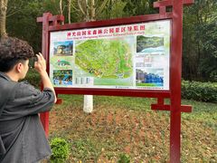 -神光山国家森林公园