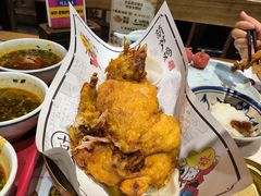 长安葫芦鸡-长安大牌档之西安博物院文化餐厅(中贸店)