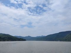 -严子陵钓台(富春江小三峡)