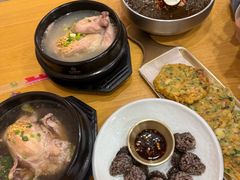 -高社长参鸡汤(高丽街店)