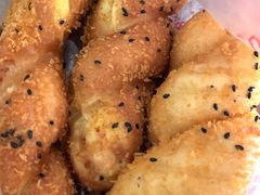 榴莲麻花-周记传统糕点PASTRY(蜀汉路店)