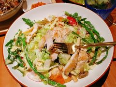 香煎鸡肉芦笋沙拉-POKEE VIA&Brunch·维娅(重庆来福士店)