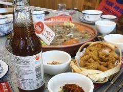 -阿婆情腊排骨火锅(金虹路店)