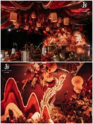 点击看大图 -上海雅居乐万豪侯爵酒店·宴会厅