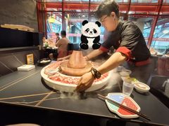 -京熹顺·老北京百年铜锅涮肉(百家湖1912店)