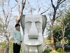 -广州雕塑公园
