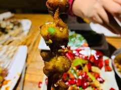 烤鸡软骨-平娃三宝烧烤·面食(富丰桥店)