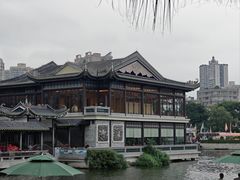 -荔湾湖公园