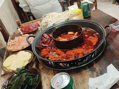 -乡当俏老火锅