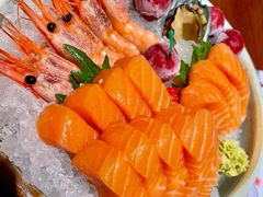 -贵木日本料理·铁板烧(新地假日广场店)
