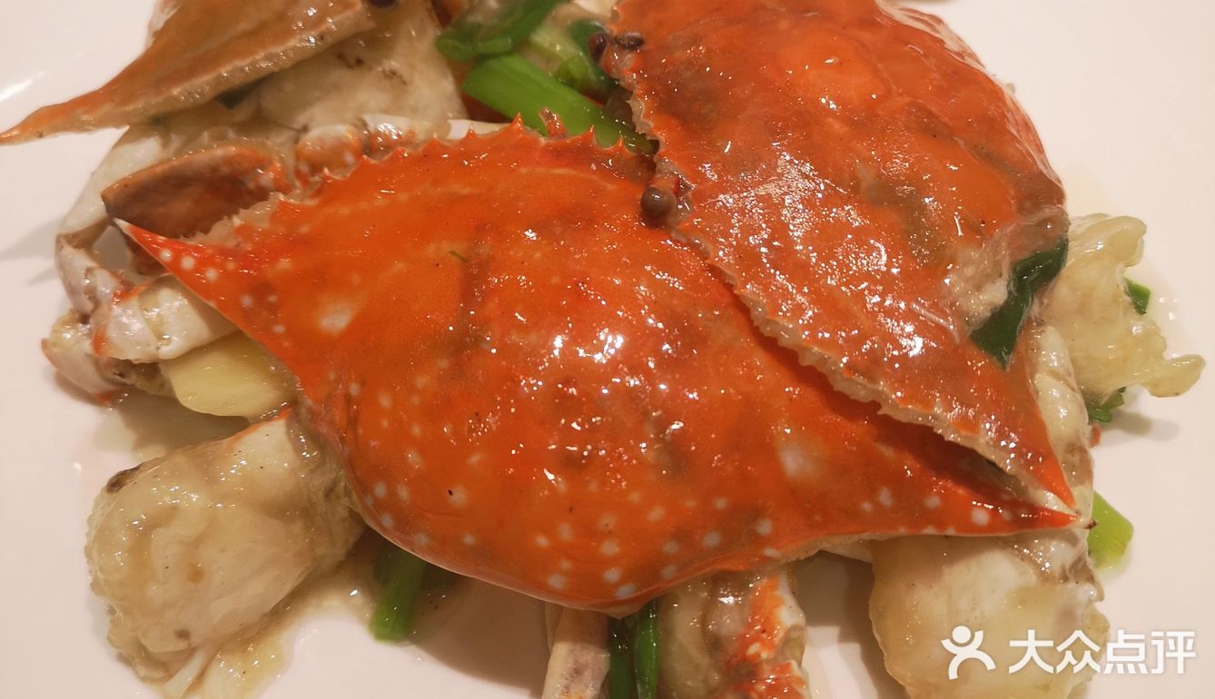 荟宴精美苏浙菜真不错！