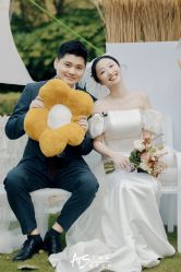 -艾缇森原创定制婚礼ATS WEDDING