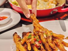 -大中华酒楼·主席武昌鱼·武汉美食地标(江汉路步行街店)