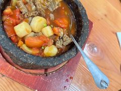 -绿茶餐厅(成都天府红店)