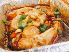 红油猪脑-鸡爪王·烧烤·家烧海鲜(外滩老店)