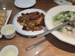 -春水锅贴·传统鲁菜(大明湖店)