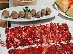-潮牛壹号鲜牛肉火锅(光谷天地店)