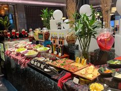 -坪山格兰云天国际酒店-汇厨自助餐厅-亲子-聚餐