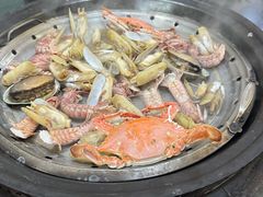 -大杰海鲜锅(基隆路店)