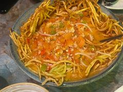 -浩海火燒雲傣家菜(芮欧百货店)