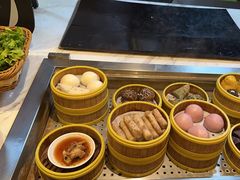 -冀粤香海鲜自助餐厅(西美五洲店)