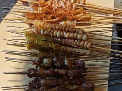 -破瓦寒窑·地摊烤羊排