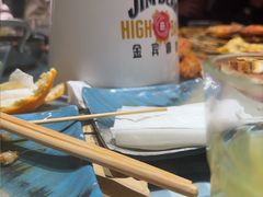 -1819餐厅·团队聚餐·烤串·精酿