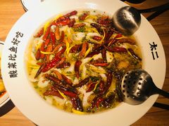 老坛子酸菜鱼-太二酸菜鱼(金沙印象城店)